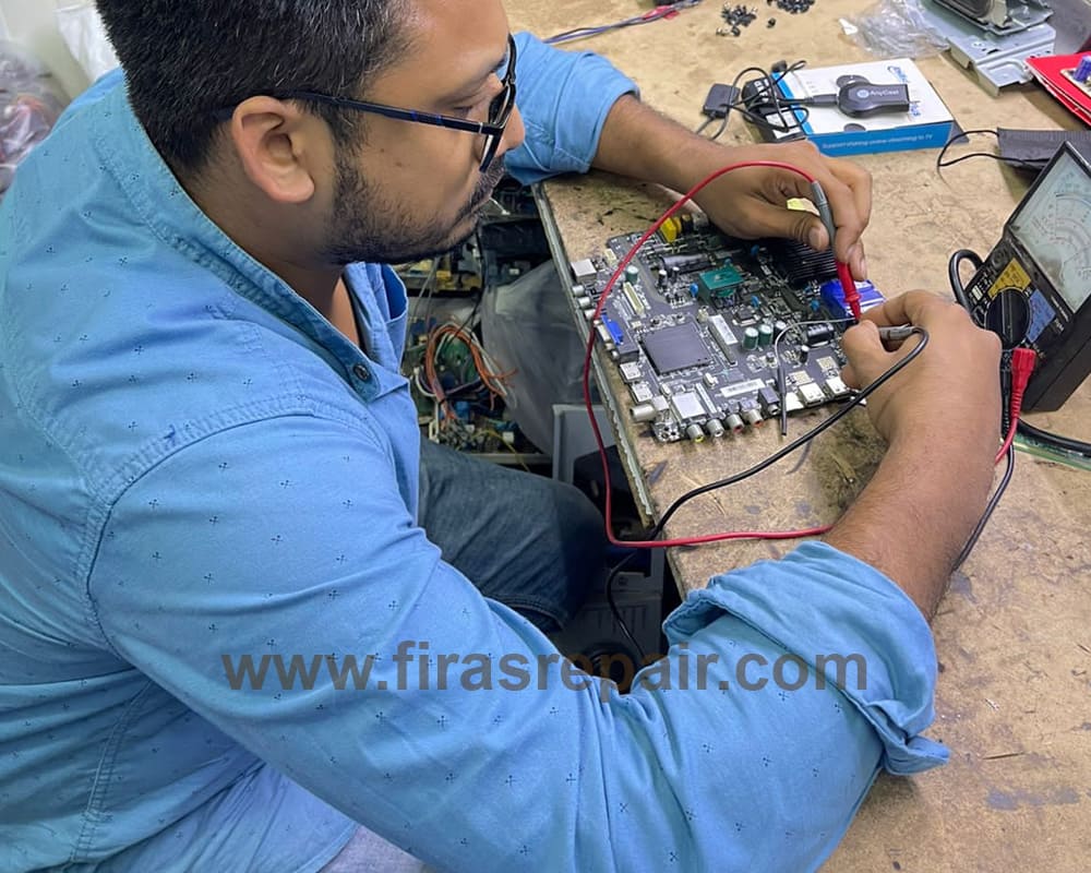 تصليح لوحة إلكترونية تصليح لوحة إلكترونية