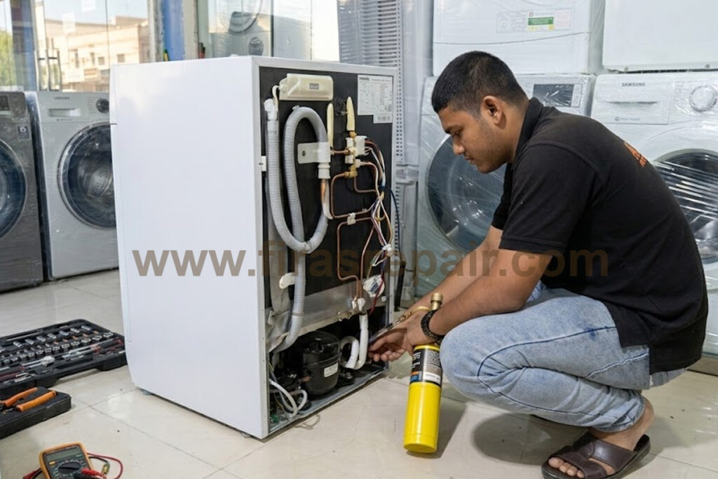صيانة ثلاجات أبوظبي