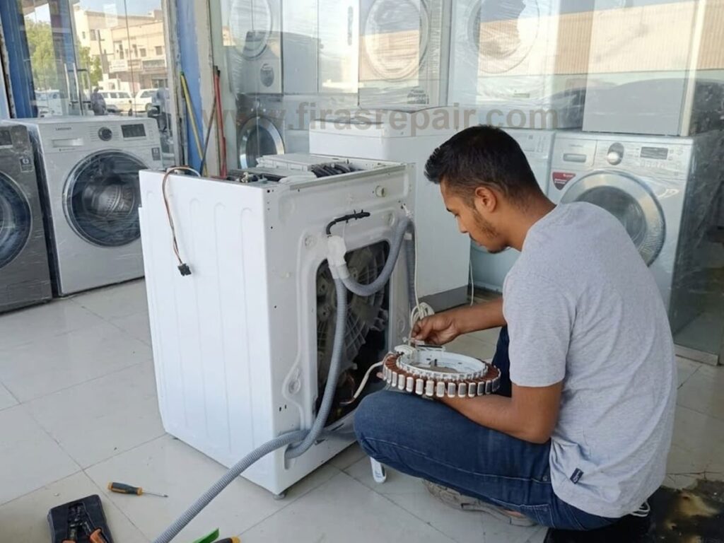 تصليح غسالات ابوظبي