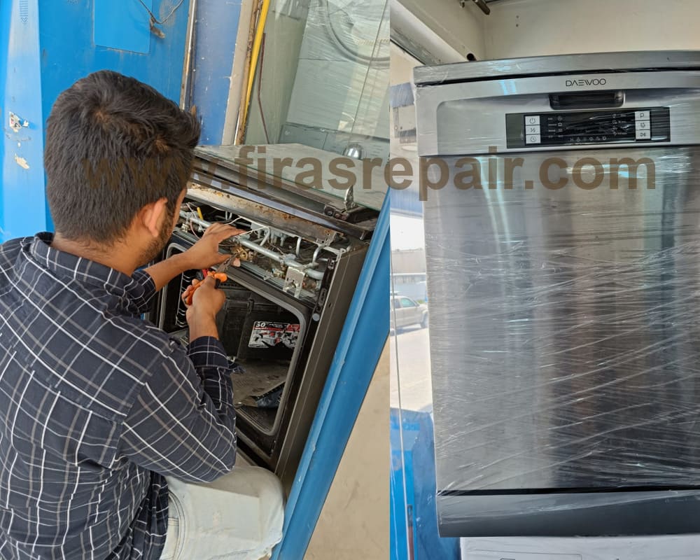 تصليح-غسالة-الصحون تصليح غسالة الصحون