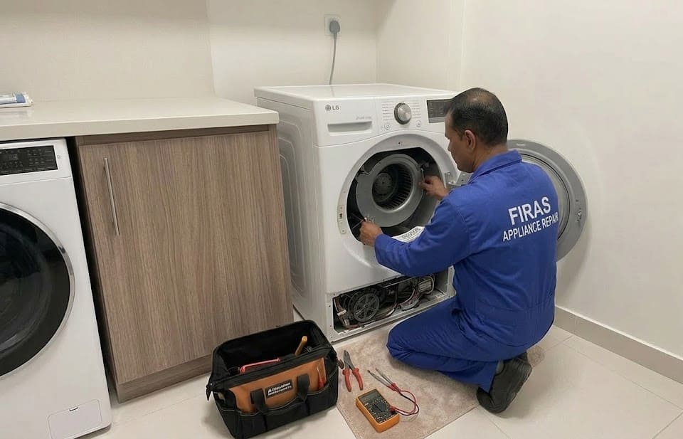 صيانة نشافات الملابس ابوظبي