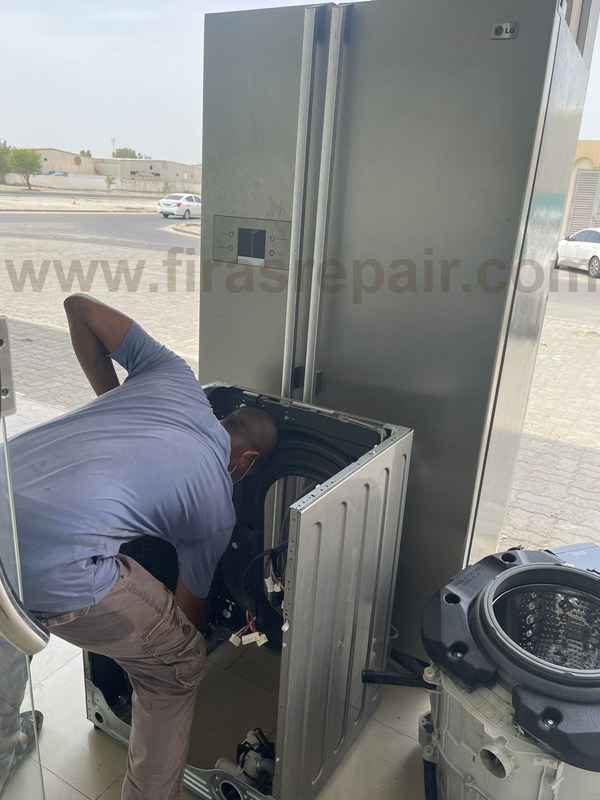 تصليح الثلاجات في أبوظبي